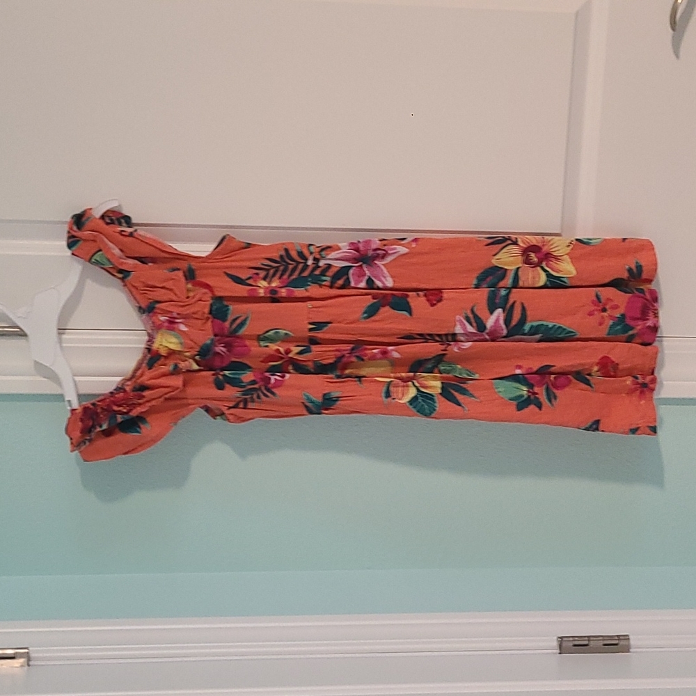Old Navy Floral Dress
